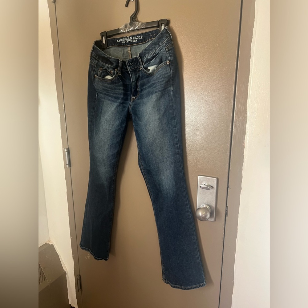 American Eagle jeans size 4